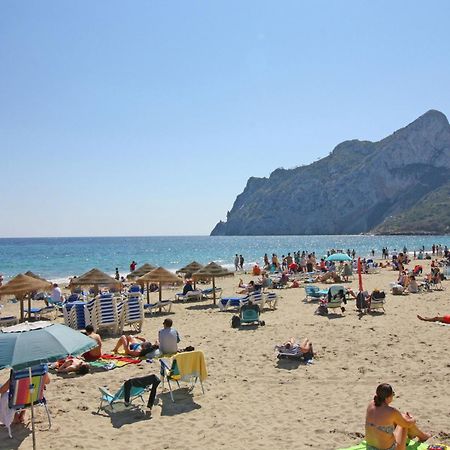 Villa Estrella Calp Dış mekan fotoğraf