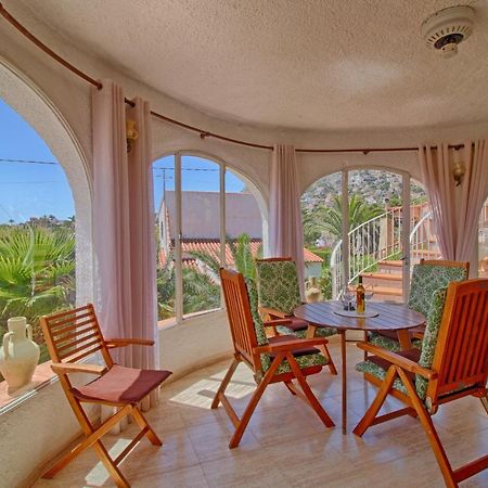 Villa Estrella Calp Dış mekan fotoğraf