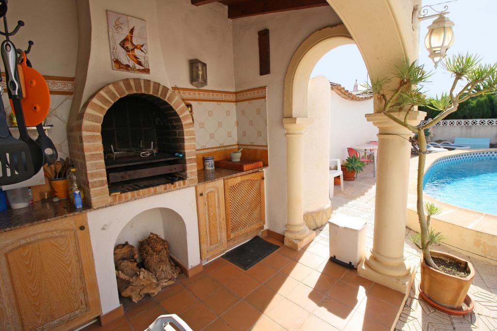 Villa Estrella Calp Oda fotoğraf
