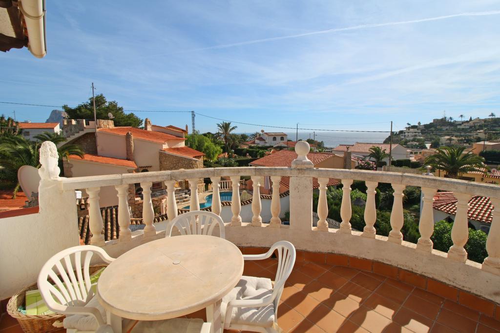 Villa Estrella Calp Oda fotoğraf