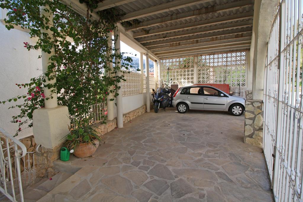 Villa Estrella Calp Oda fotoğraf