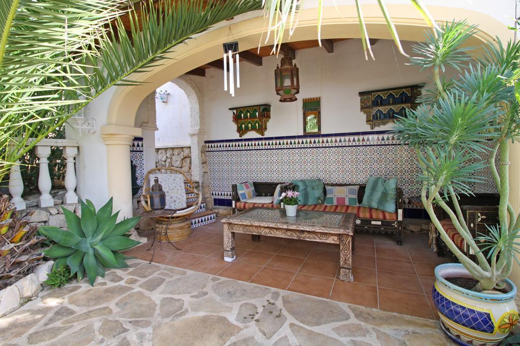 Villa Estrella Calp Oda fotoğraf