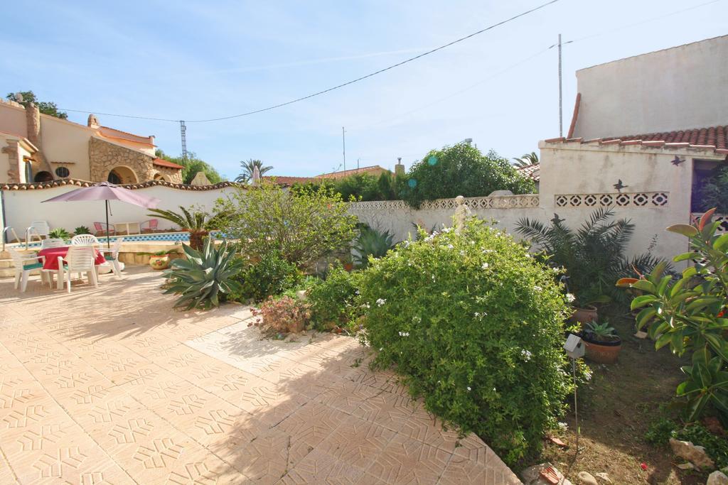 Villa Estrella Calp Oda fotoğraf