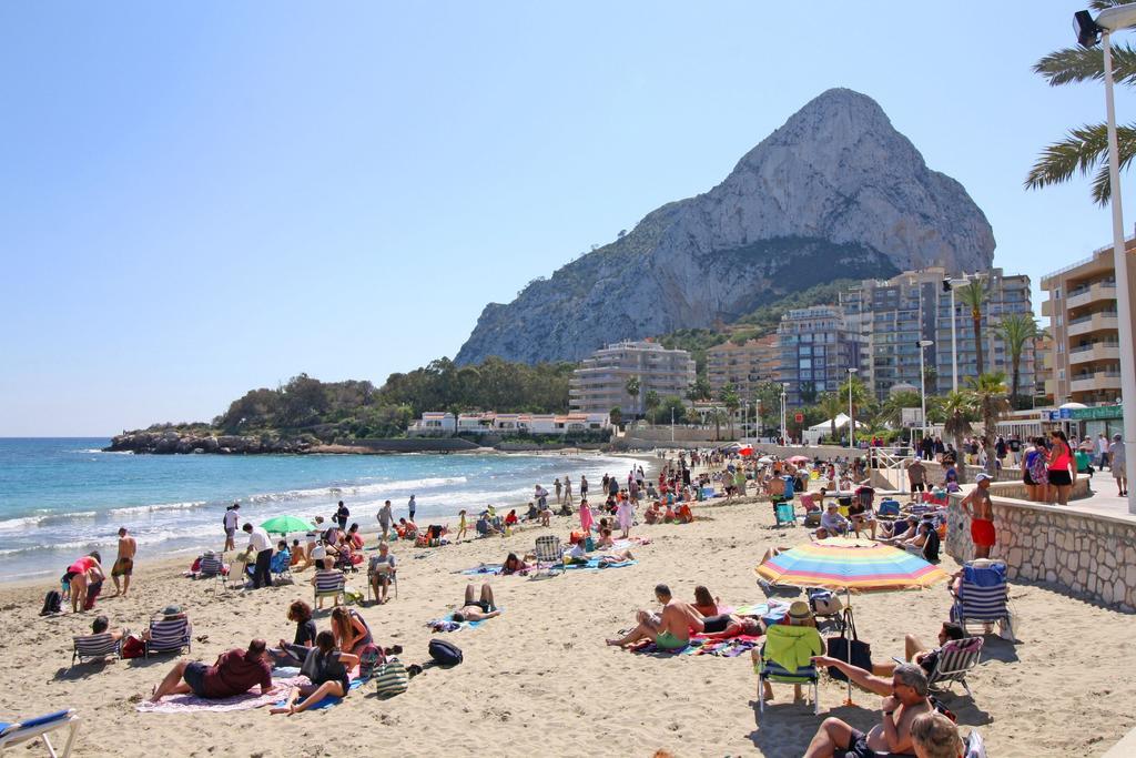 Villa Estrella Calp Dış mekan fotoğraf
