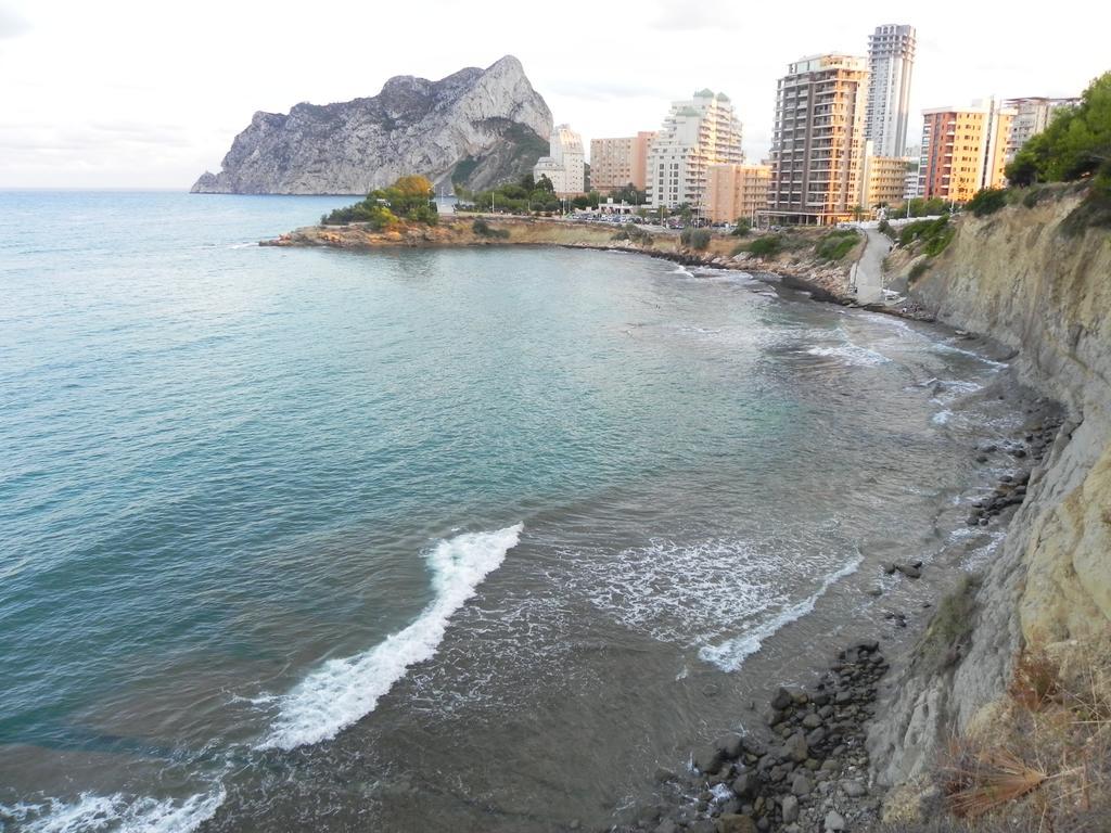 Villa Estrella Calp Dış mekan fotoğraf