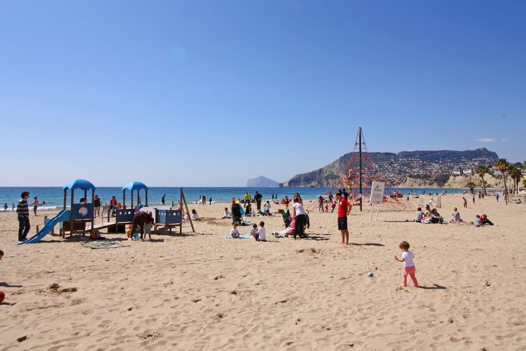 Villa Estrella Calp Dış mekan fotoğraf