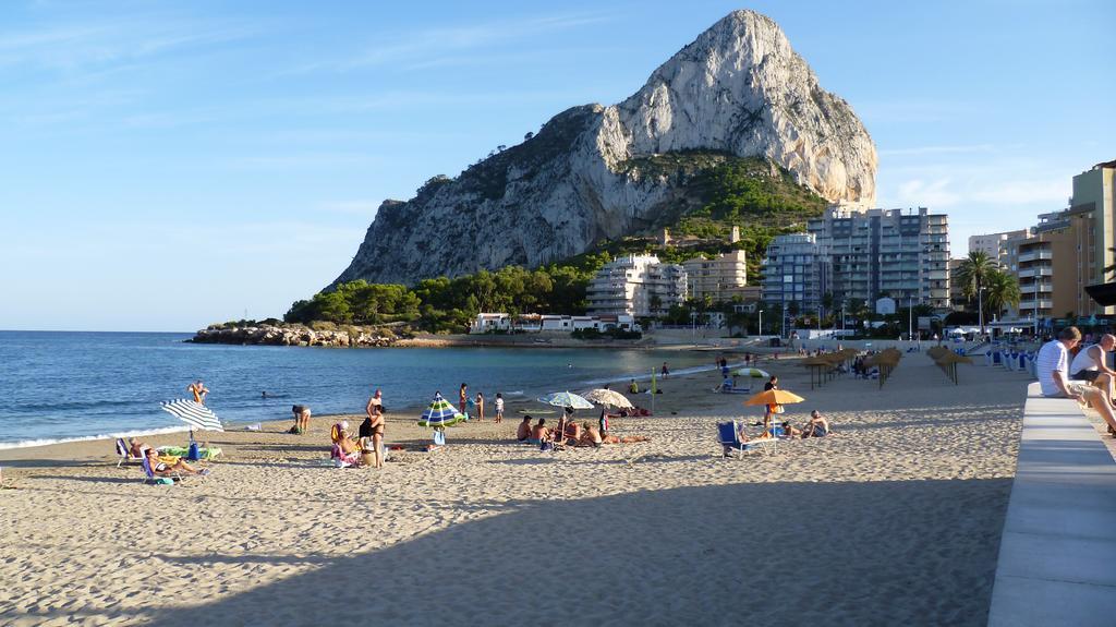 Villa Estrella Calp Dış mekan fotoğraf