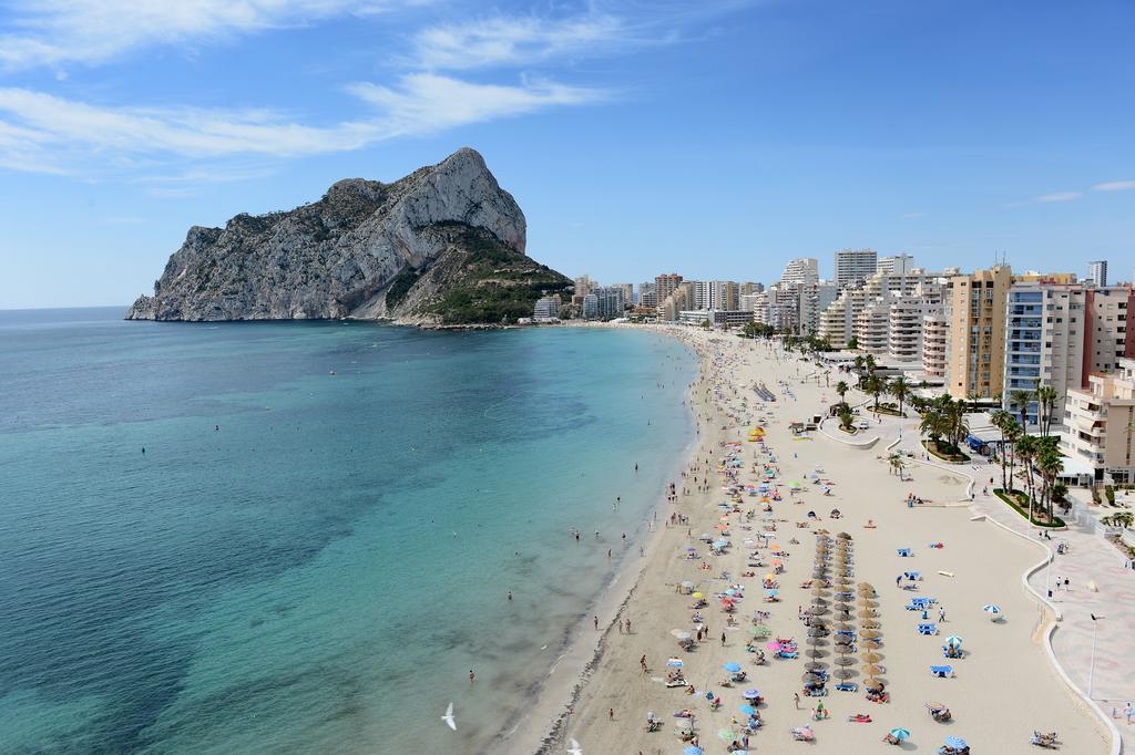 Villa Estrella Calp Dış mekan fotoğraf