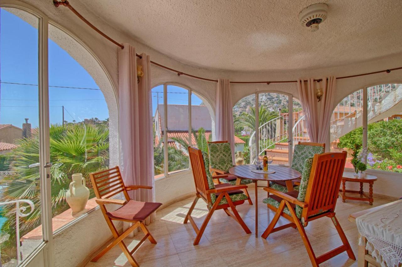 Villa Estrella Calp Dış mekan fotoğraf