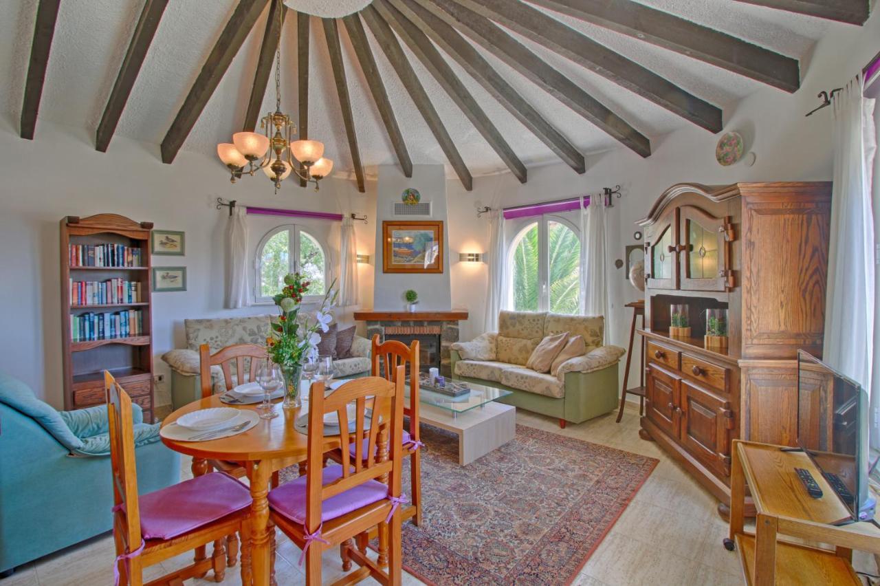 Villa Estrella Calp Dış mekan fotoğraf