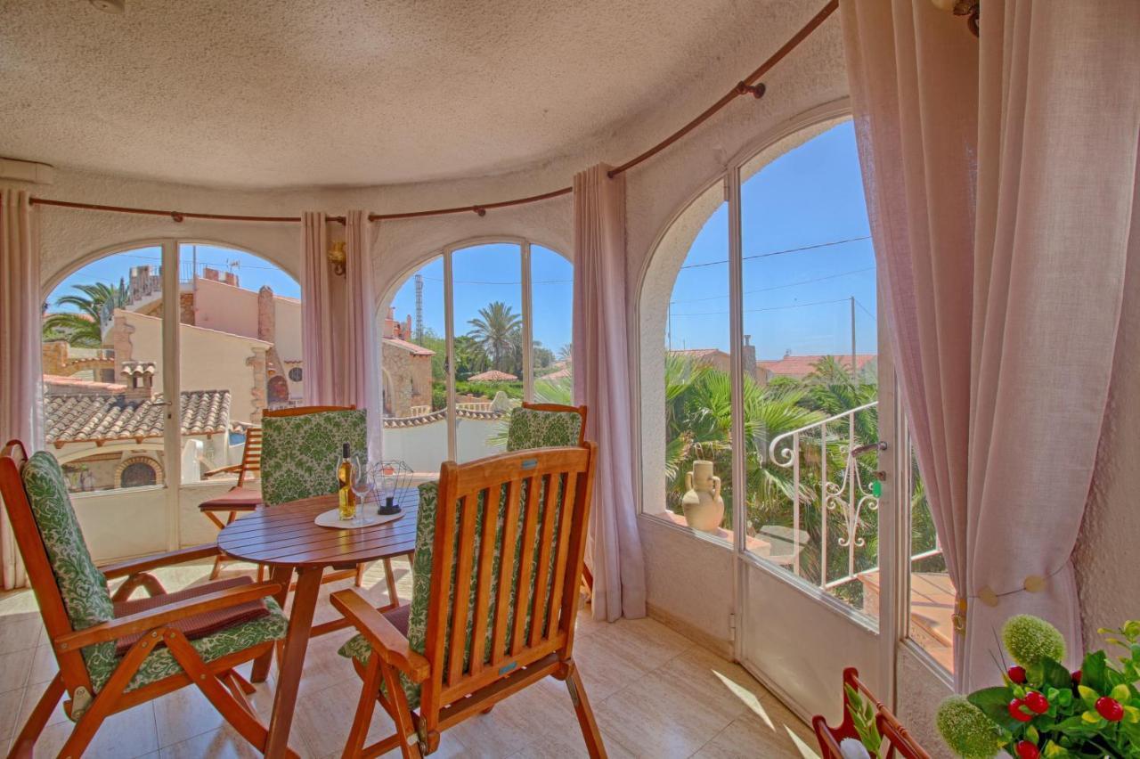 Villa Estrella Calp Dış mekan fotoğraf