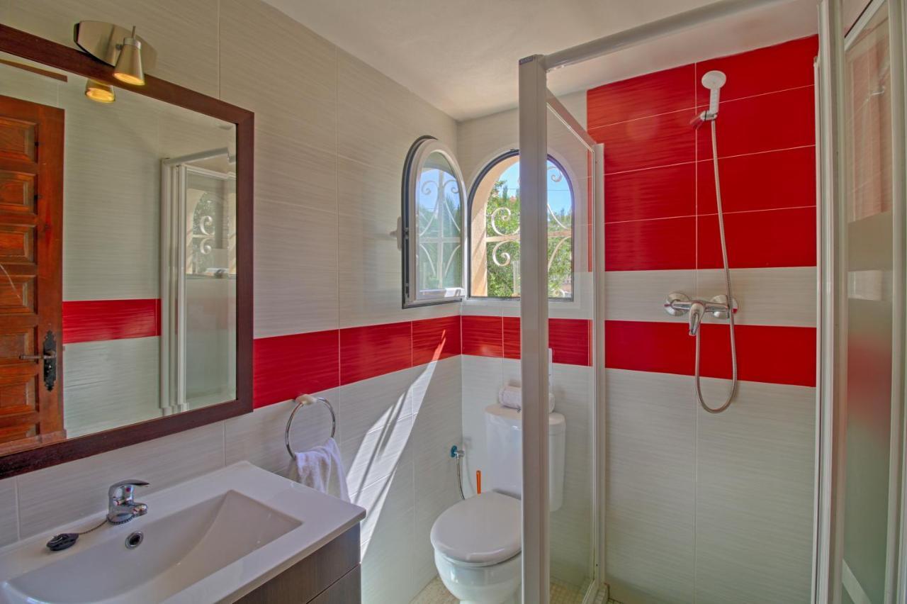 Villa Estrella Calp Dış mekan fotoğraf
