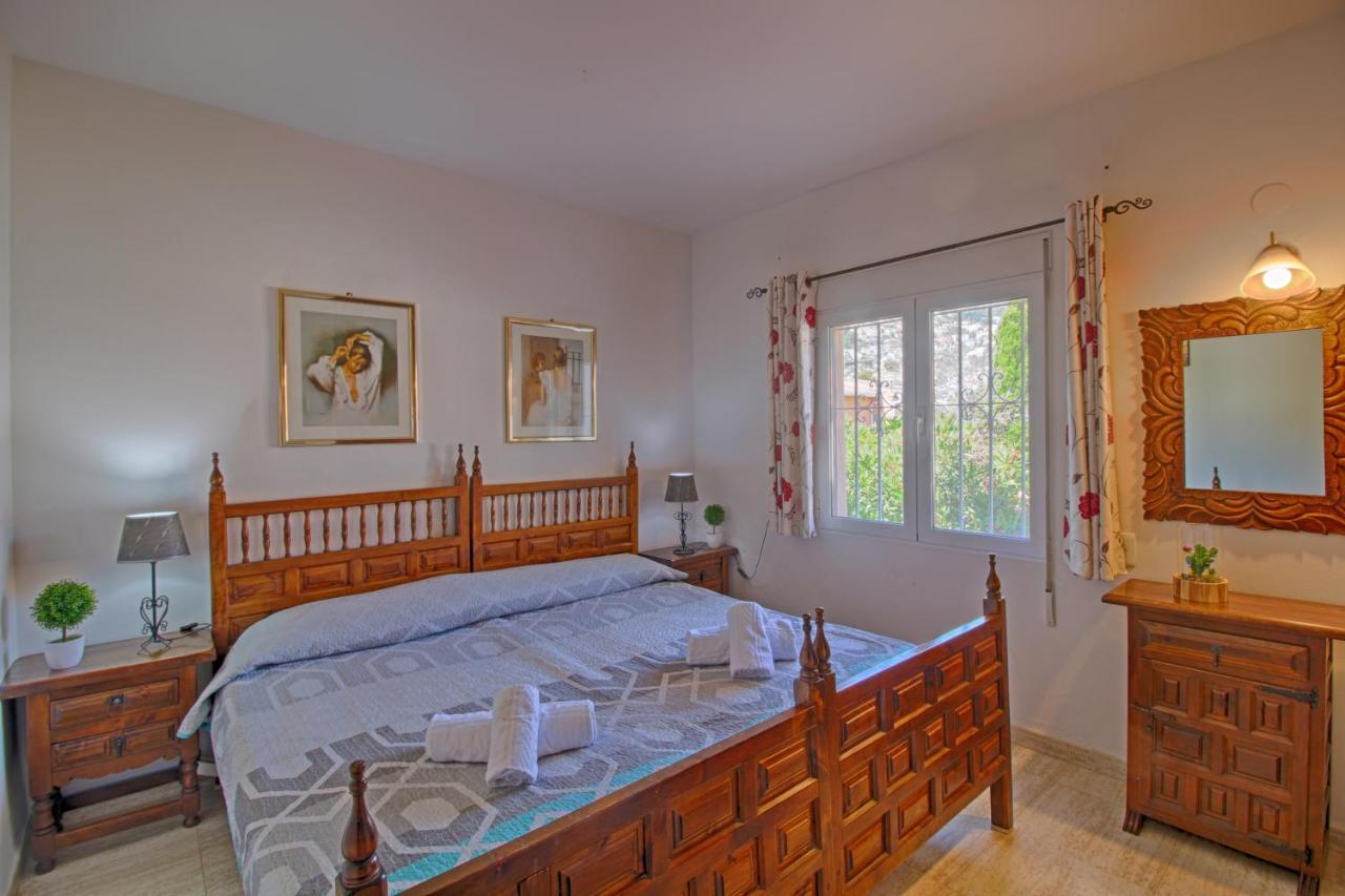 Villa Estrella Calp Dış mekan fotoğraf