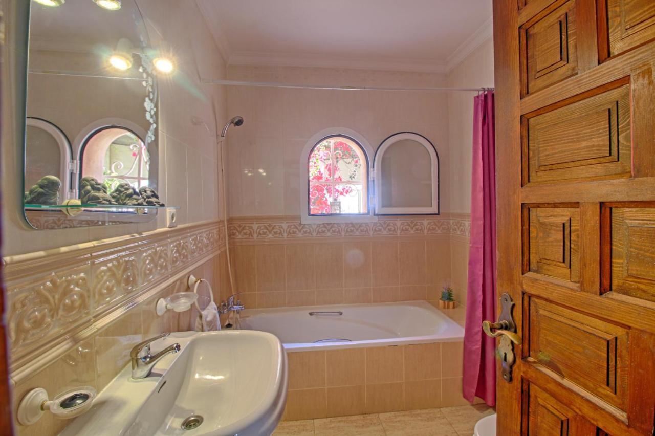 Villa Estrella Calp Dış mekan fotoğraf
