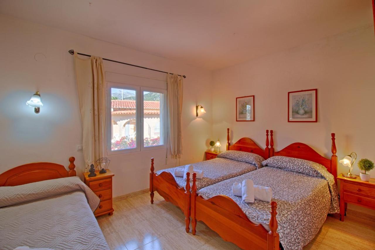 Villa Estrella Calp Dış mekan fotoğraf